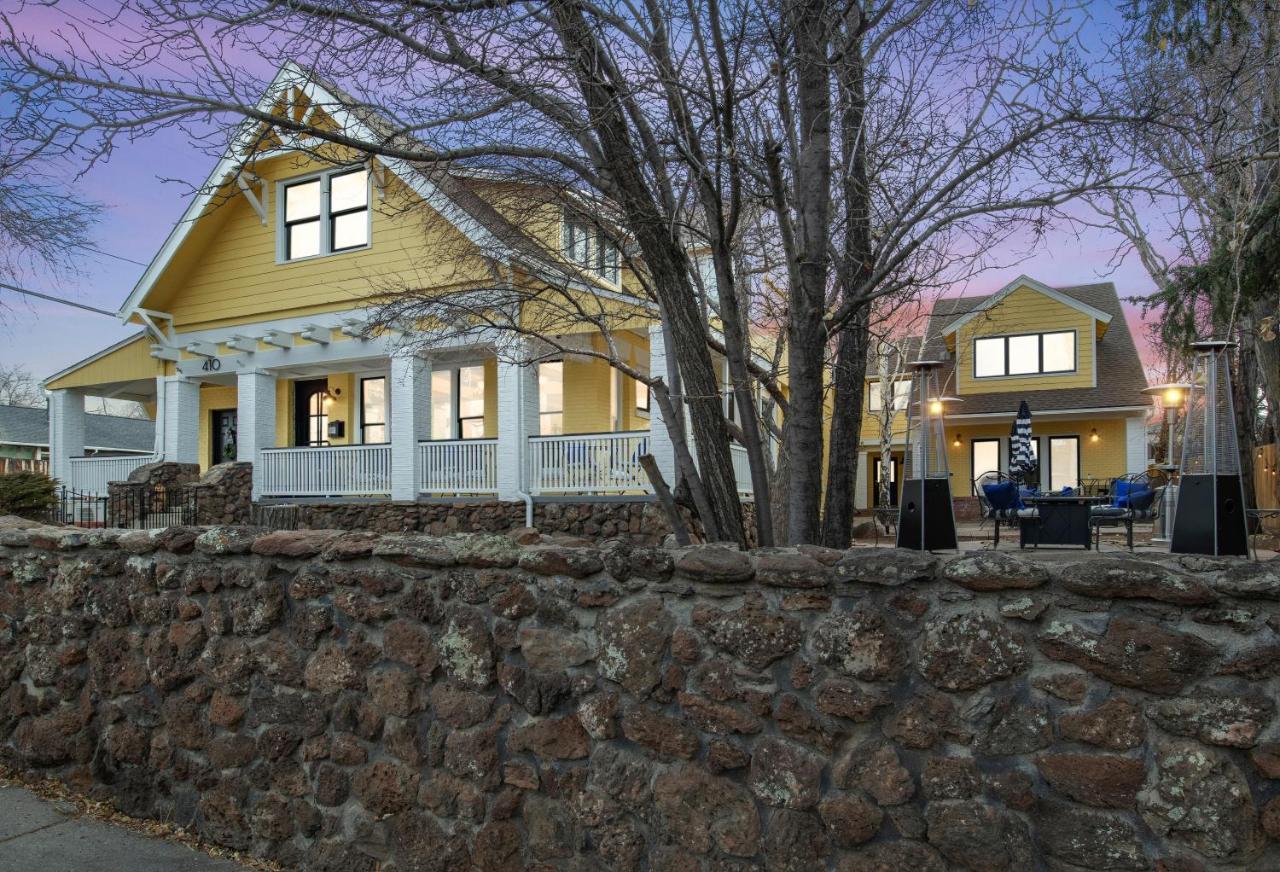 Bespoke Inn سارية العلم المظهر الخارجي الصورة